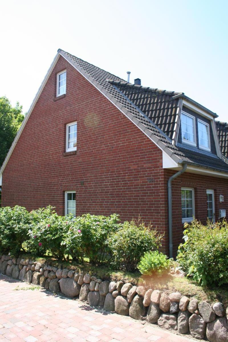 Reinhardt Lejlighed Sylt Eksteriør billede