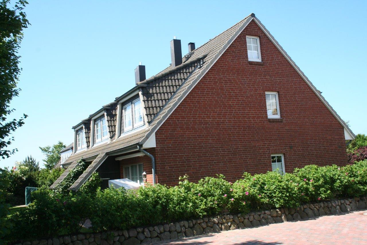 Reinhardt Lejlighed Sylt Eksteriør billede